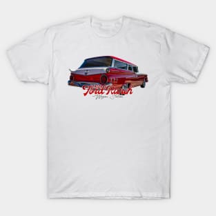 1959 Ford Ranch Station Wagon T-Shirt